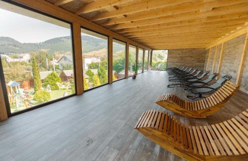 Mizhhirya Resort | SPA Hotel Zhyva Voda