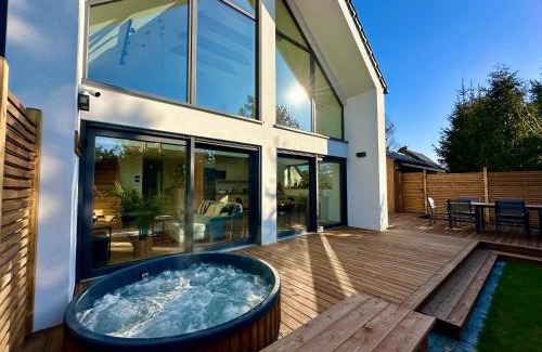 Wiele Villa | SPA House Wiele Dobrego