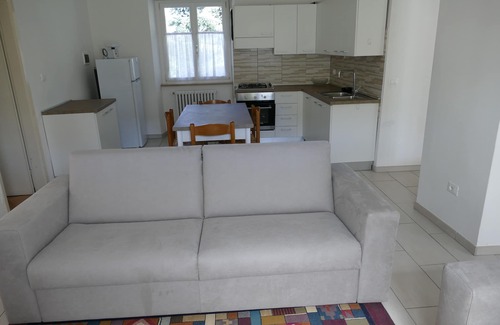 Barco Apartment | Spa Park Apartment CIN IT022104C2KBW4VEIN