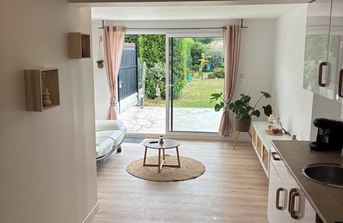 Lesquin Apartment | Spa, private and cinema in Lesquin