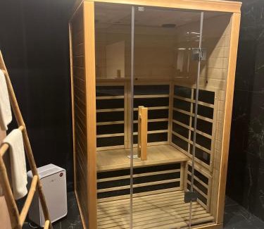 Caurel House | Spa, sauna détente #caurel