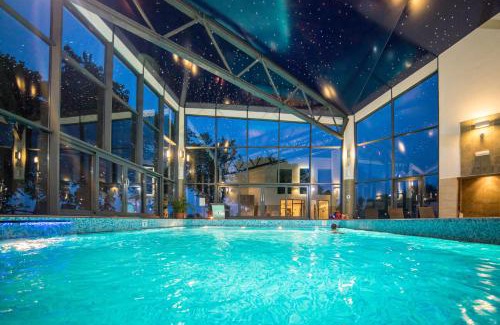 Ustron Hotel | Spa & Wellness Hotel Diament Ustroń