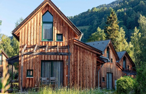 Sankt Lorenzen ob Murau Ski Chalet | Spacious Chalet near Ski Area in Sankt Georgen ob Murau