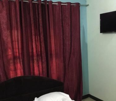 Karaikal Villa | Space craft guest house two villas