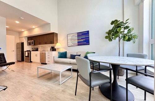 Lower Queen Anne Apartment | Space Needle, Climate Pledge Arena, Downtown!