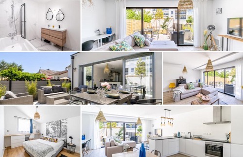 Orvault House | Spacieuse et familiale - Un Air de Vacances