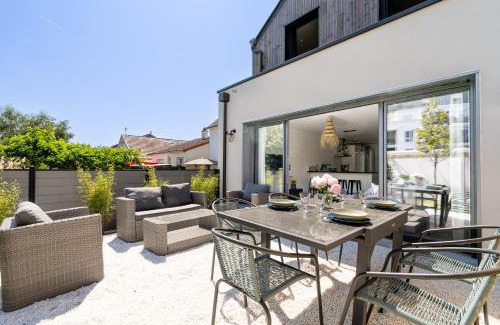 Orvault House | Spacieuse et familiale - Un Air de Vacances