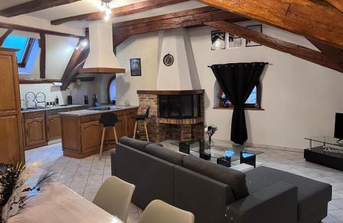 Grandvillars Apartment | Spacieux 120 metres carré tout confort