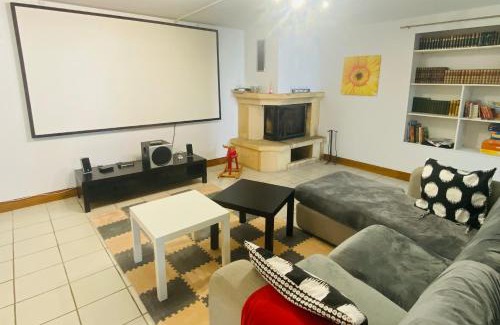 Beauregard-Vendon Apartment | Spacieux Appartement 110m2 avec terrasse privative
