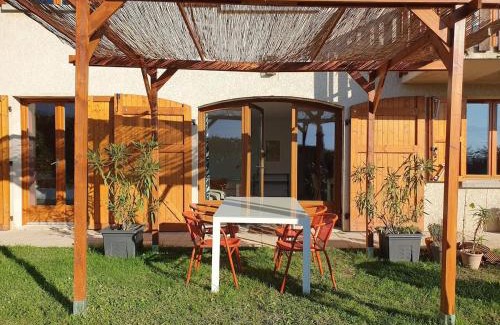 Jarrie Apartment | Spacieux et charmant T3 entre campagne et montagne
