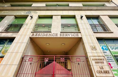 Le Bourg Apartment | Spacieux T2 à proximité des Grands Buffets