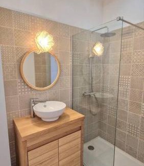 Gambetta Apartment | Spacieux T2 Neuf Climatisé - Centre ville