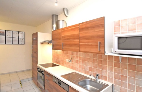 Ober-Waroldern Apartment | Spacious Apartment in Ober-Waroldern with Sauna