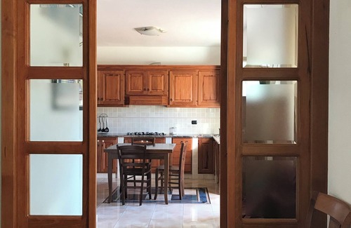 Siniscola House | Spacious holiday home near the sea with courtyard perfect for families & friends