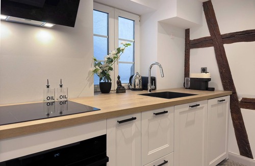 Marlenheim House | Spacious 130 sqm Home with Master Bedroom on Alsace Wine Route, Private Garage