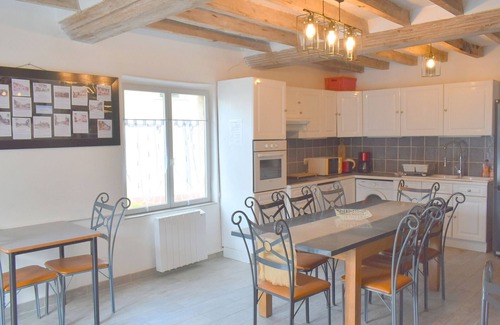 Chemire-en-Charnie Cottage | Spacious 180m² Home with Garden, Terrace, and Forest Access in Chemiré-en-Charnie