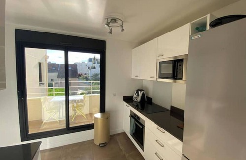 Saint-Maurice Apartment | Spacious 2-bedroom apartment