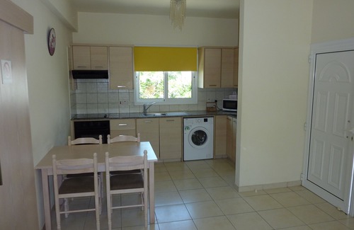 Protaras Apartment | Spacious 2 Bedroom Apartment With Sea Views And Fully Air-conditioned