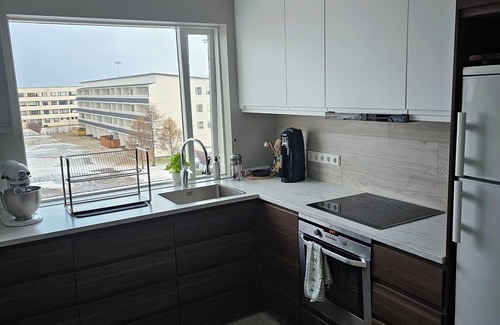 Akureyri Apartment | Spacious 2-bedroom apartment in Akureyri