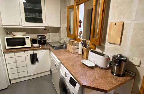 Salamanca Apartment | Spacious 2 bedroom apartment in the Barrio de Salamanca