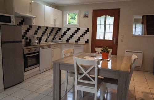 Belleme Apartment | Spacious 2 bedroom apartment with terrace - Golf de Bellême