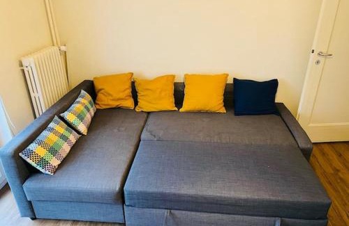 Altstetten Apartment | Spacious 2 Bedroom Apartments with Balcony ALT 153 - Self Checkin