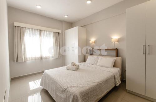 Asuncion Apartment | Spacious 2 Bedroom Apt In Villa Morra