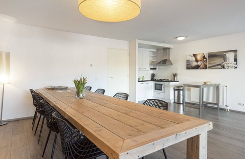 Merenwijk Apartment | Spacious 2 bedroom ground flloor apartment - Kaag Resort (1)
