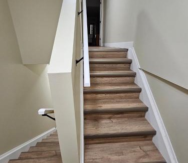 Downtown Gatineau Apartment | Spacious 2 Bedroom Loft Apt #7