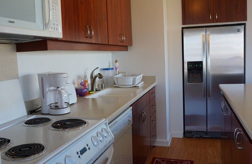 Waikiki Condo | Spacious 2 BR with Ocean and Mountain View, Enjoy Sunrise, Sunset and Firework!