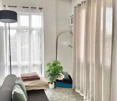 Naga Apartment | Spacious 2-Level 2BR Cozy Apartment