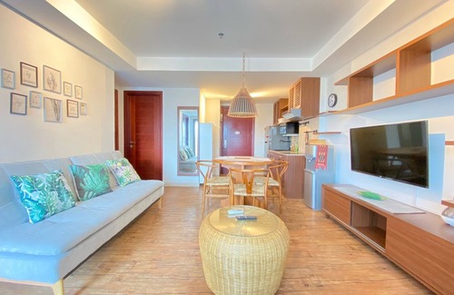 Pasirkaliki House | Spacious 2Br Apartment Tamansari Tera Residence