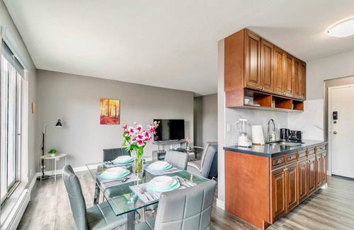 Rosedale Apartment | Spacious 2BR Apt - Near DT Hamilton!