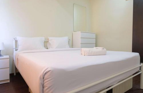Bandung Apartment | Spacious 2BR at Grand Asia Afrika Apartment By Travelio
