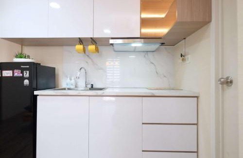 Java Apartment | Spacious 2BR Combined Tokyo Riverside PIK 2 Apartment By Travelio