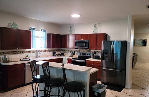 Sunset Ridge Villa | Spacious 3 bed/2 bath villa with private pool, minutes to Orlando attractions.