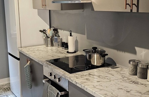 Gorgie Apartment | spacious 3 bedroom free parking