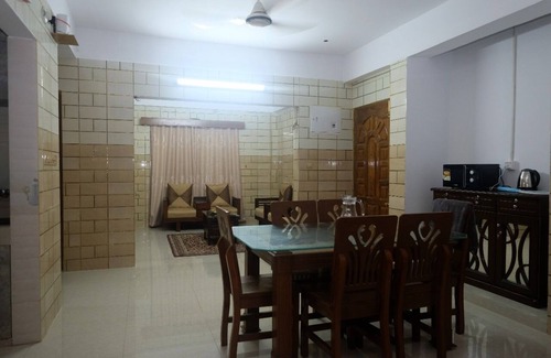 Basundhara Residential Area Apartment | Spacious 3-bedroom 3-bathroom modern apartment at Bashundhara Residential area