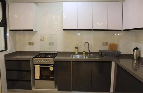 Lavington Apartment | Spacious 3 Bedroom Apartment w/gym and Kid's Play Area