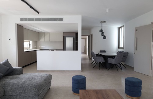 Nicosia Apartment | Spacious 3-bedroom apartment in nice Nicosia with AC