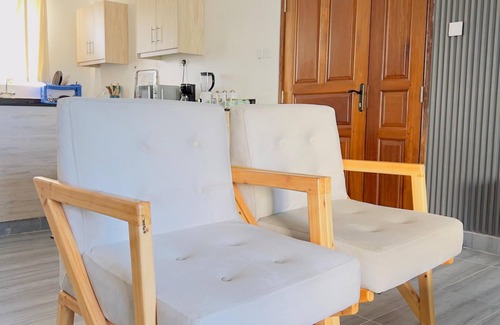 Mombasa Apartment | Spacious 3-bedroom apartment in peaceful Mombasa shanzu area with AC