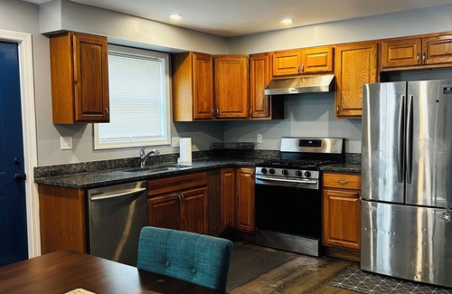Mattapan Apartment | Spacious 3-bedroom apartment in cool Boston with AC, WiFi