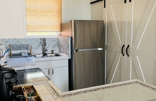 Ceiba Apartment | Spacious 3 bedroom apartment with sea view short drive to ferry station.