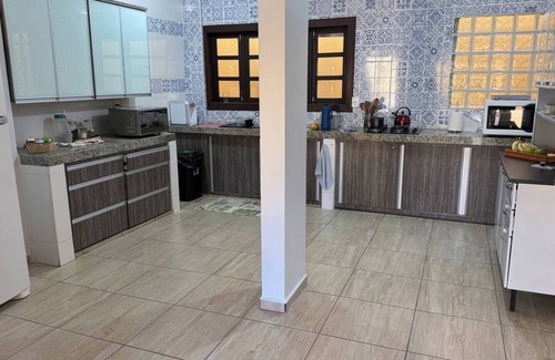 Pirenopolis House | Spacious 3-bedroom house in Pirenópolis with pool, A/C, WiFi. Sleeps 8