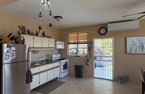 Llanos Costa House | Spacious 3-bedroom home in breathtaking Cabo Rojo, Puerto Rico