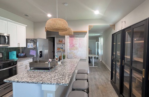 Lubbock House | Spacious 3-bedroom house in a quiet South Lubbock neighborhood