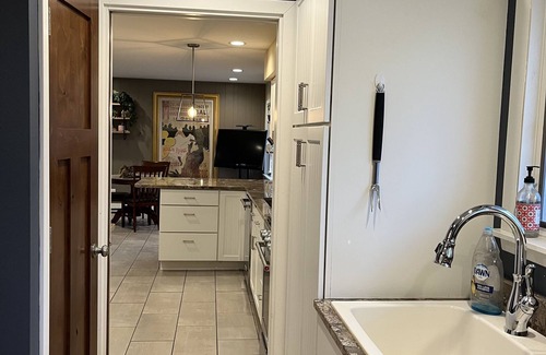 Sioux Center House | Spacious 3 Bedroom Home in a Quiet Neighborhood Near the University