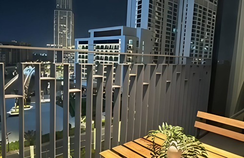Jadaf Apartment | Spacious 3-bedroom with Maid-room apartment in Creek Harbor Dubai!