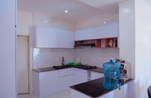 Kigali Apartment | Spacious 3-Bedrooms Apartment with a nice Pool in Kigali.