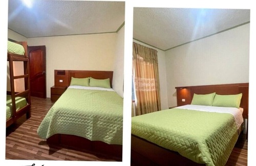 Banos de Agua Santa Apartment | Spacious 3-bedroom apartment in delightful Baños de Agua Santa with WiFi